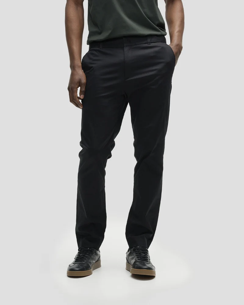 The Perfect Chino - Black