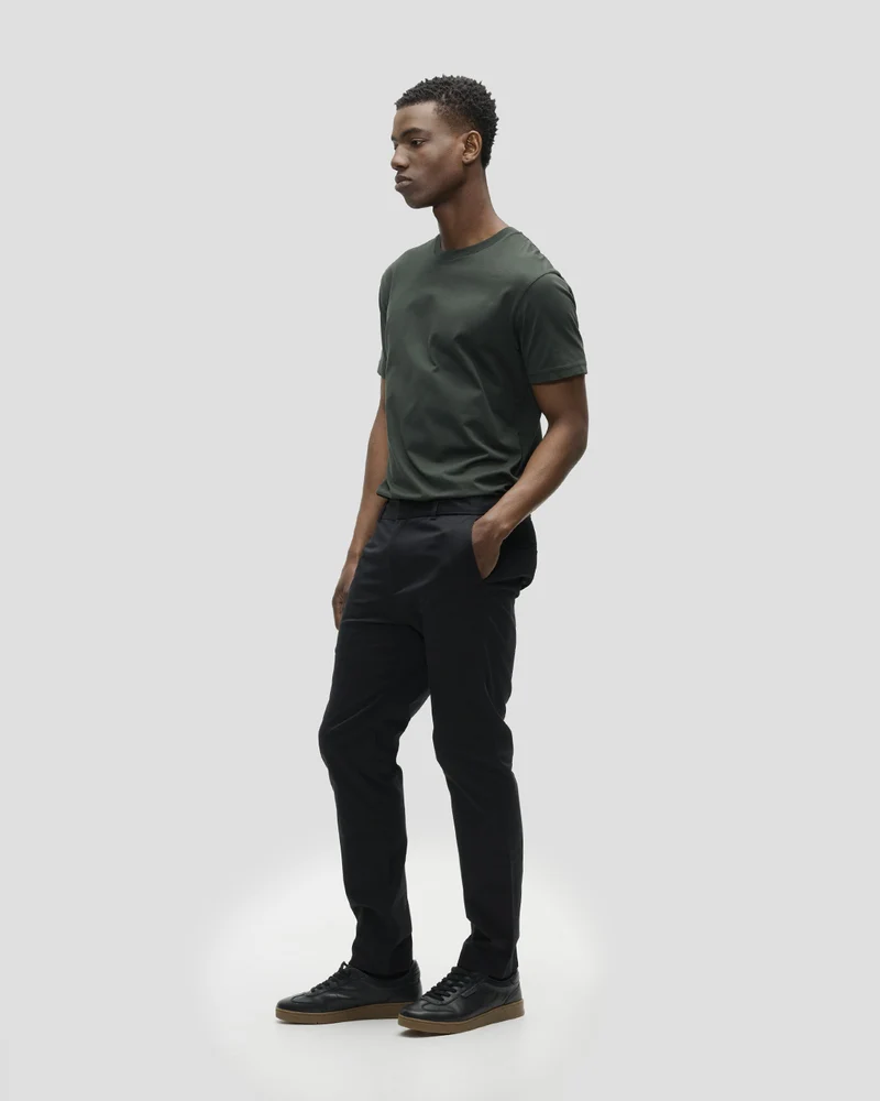 The Perfect Chino - Black