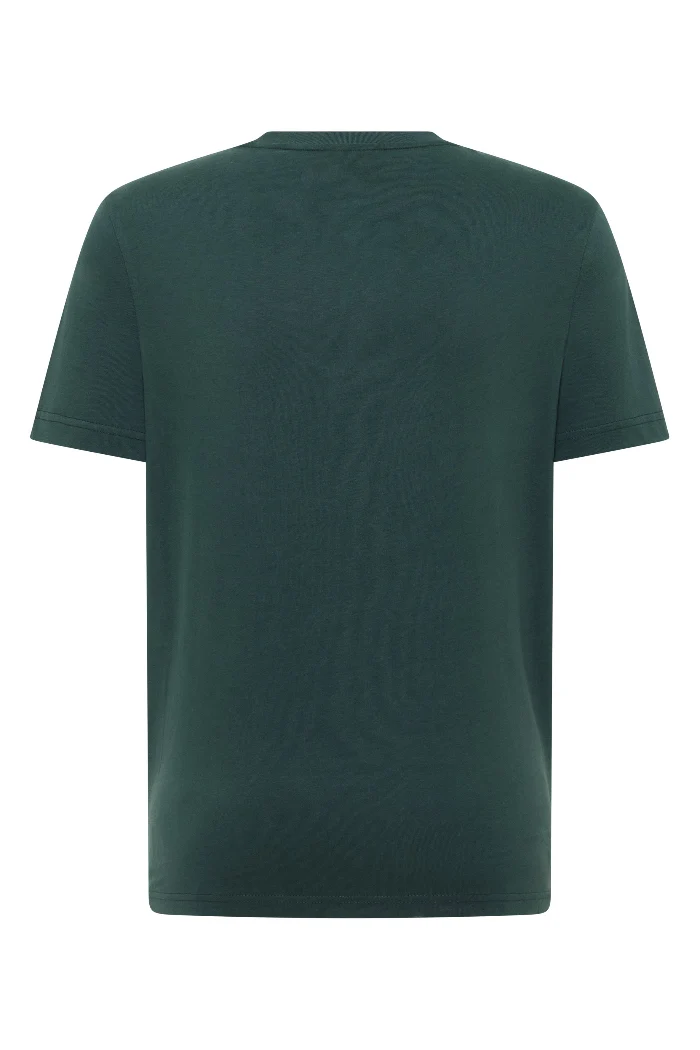 Elbsand Men T-Shirt Edo nordic pine