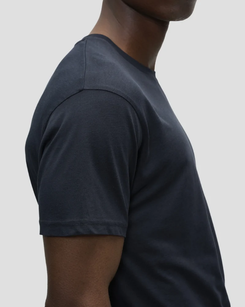 The Lightweight T-Shirt - Dark Navy