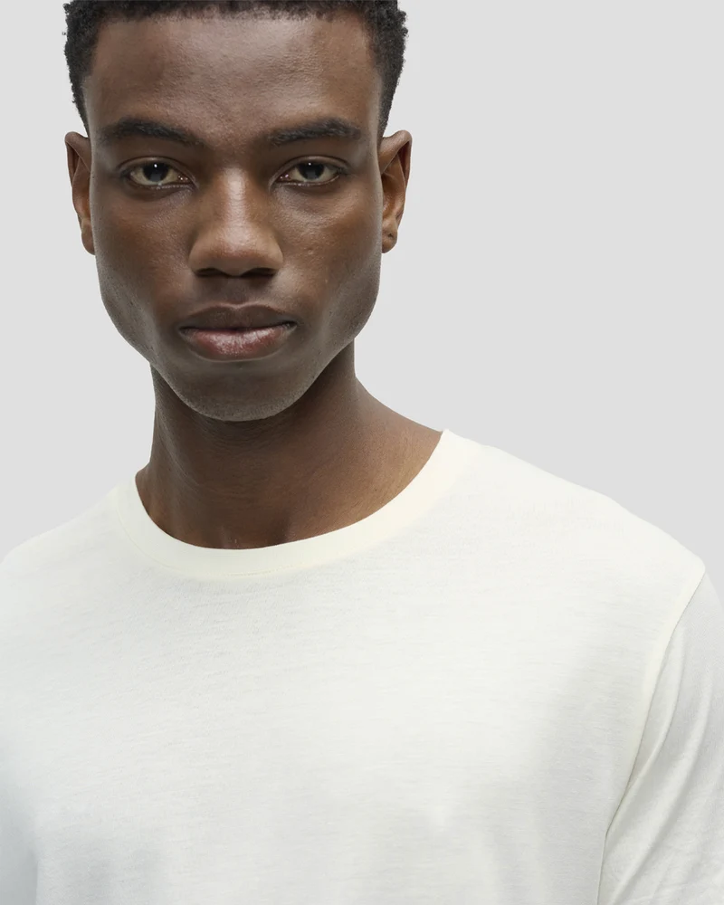 The Lightweight T-Shirt - Off White