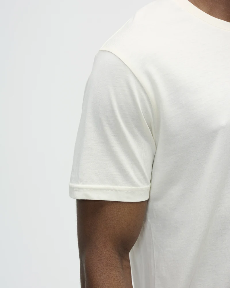 The Lightweight T-Shirt - Off White