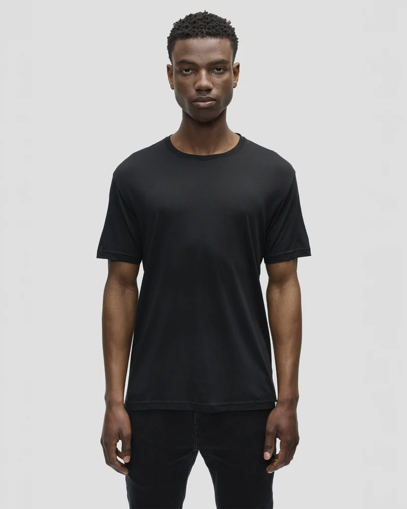 The Lightweight T-Shirt - Black
