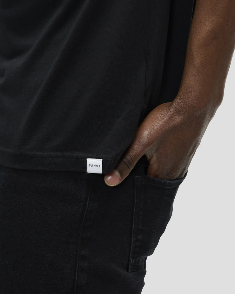 The Lightweight T-Shirt - Black