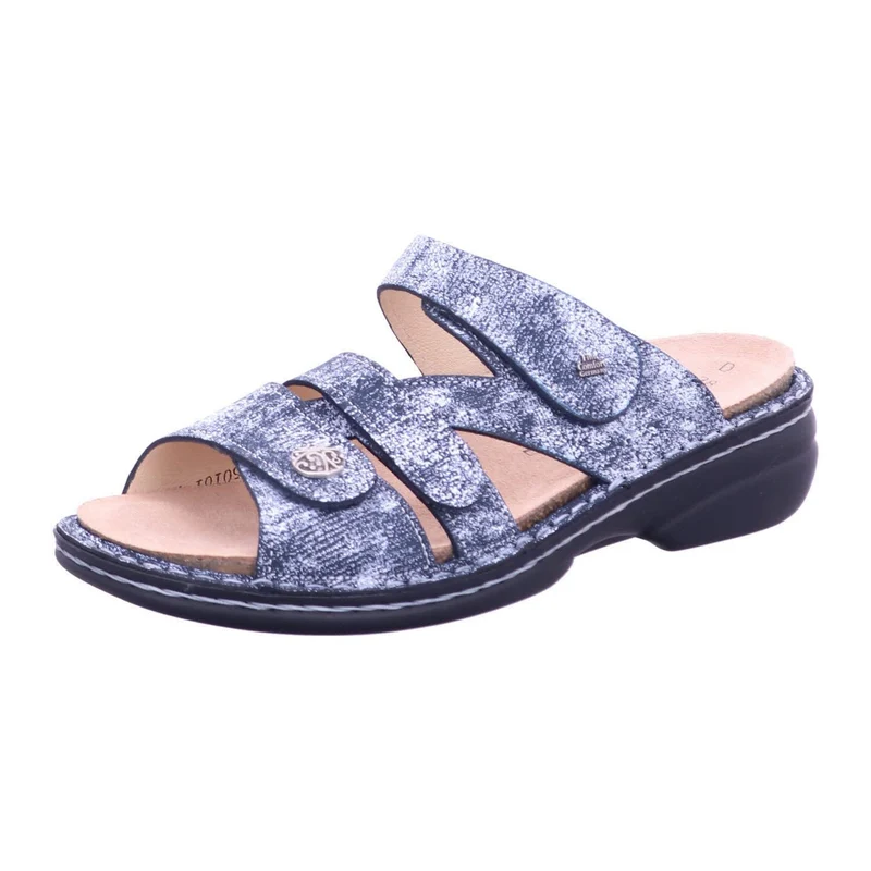 Finn Comfort blau