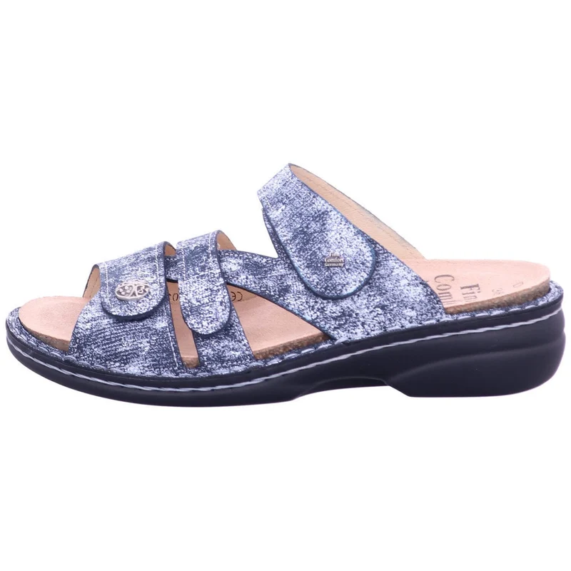 Finn Comfort blau
