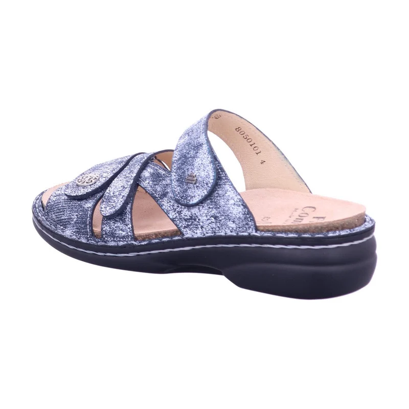 Finn Comfort blau