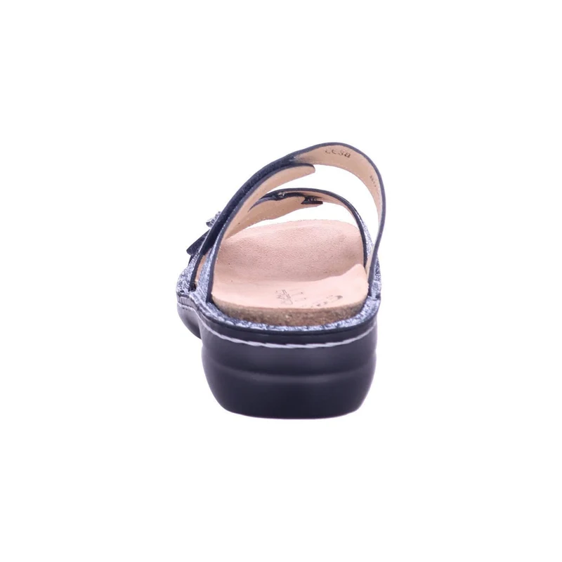 Finn Comfort blau