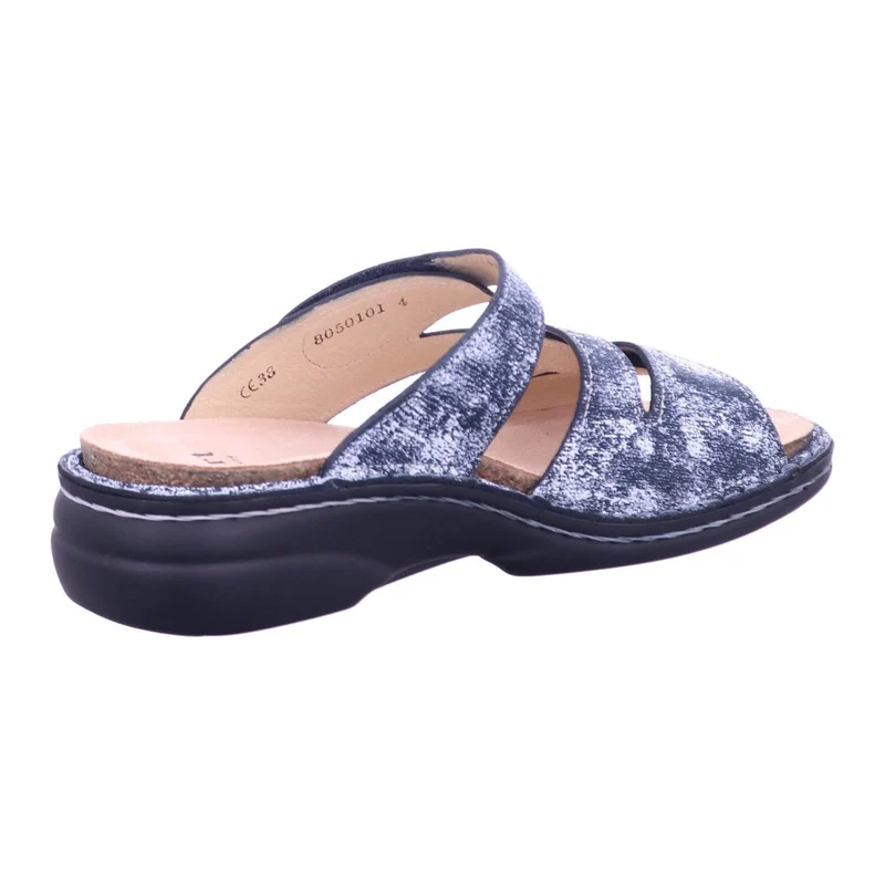Finn Comfort blau