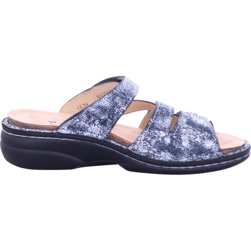 Finn Comfort blau