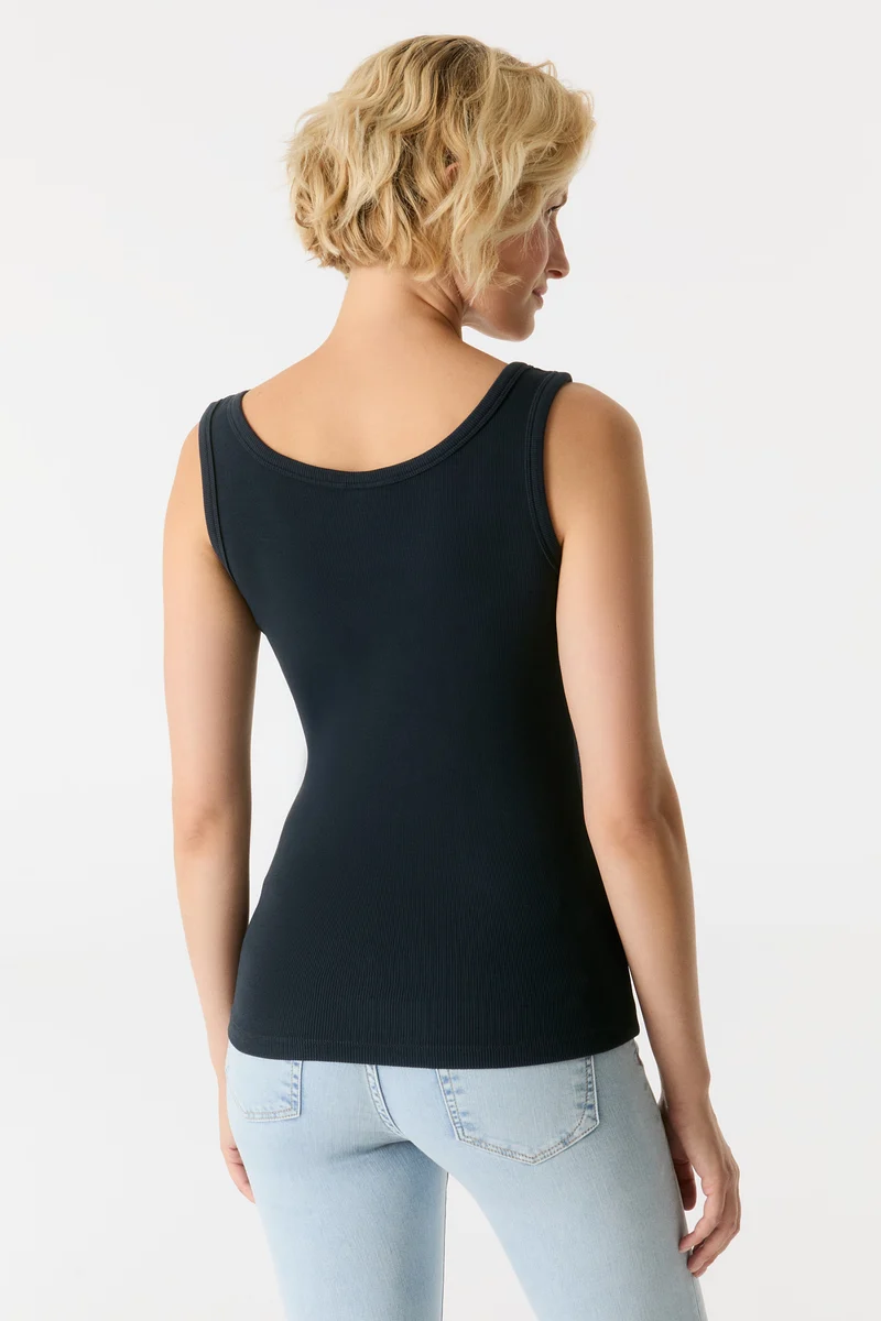 Cup of Joe Tanktop Olivia navy