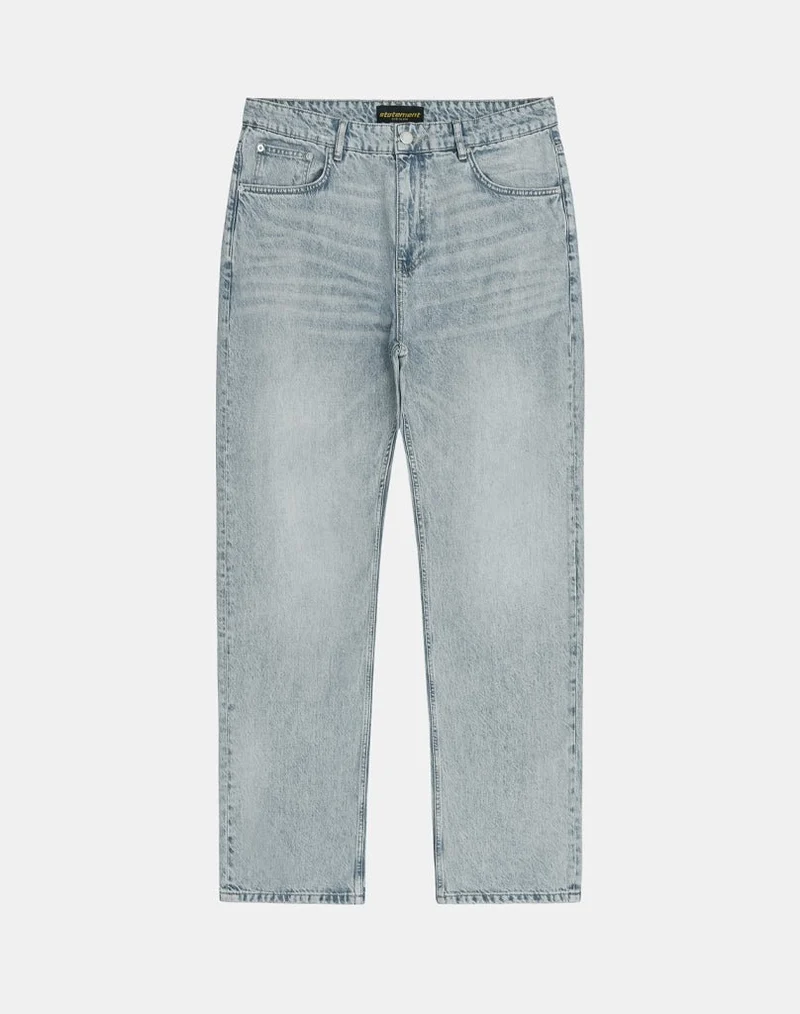 DENIM JEANS (LIGHT BLUE)
