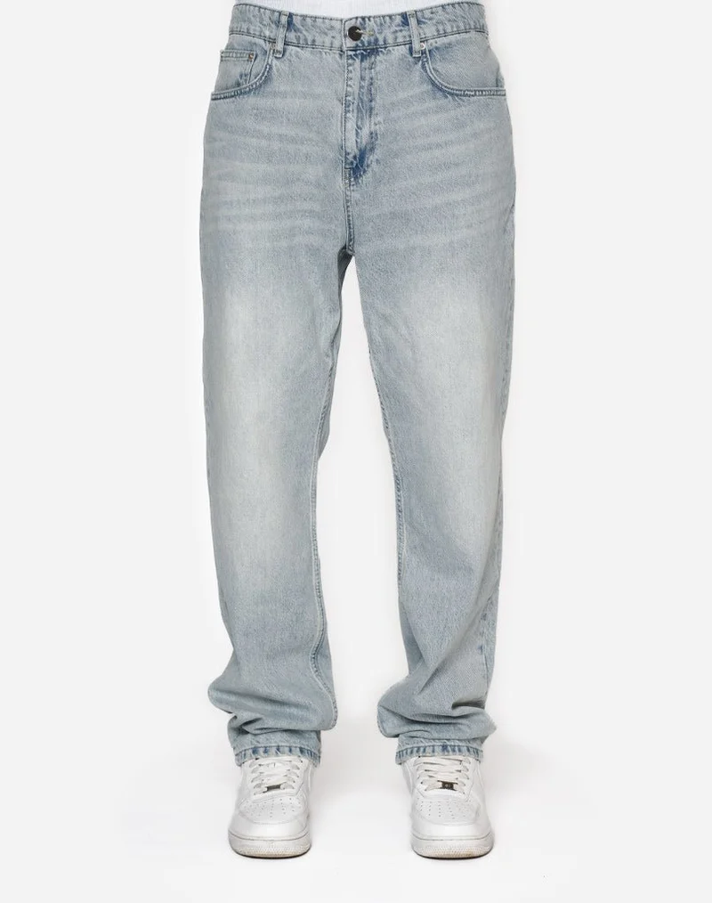 DENIM JEANS (LIGHT BLUE)