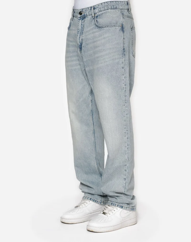DENIM JEANS (LIGHT BLUE)