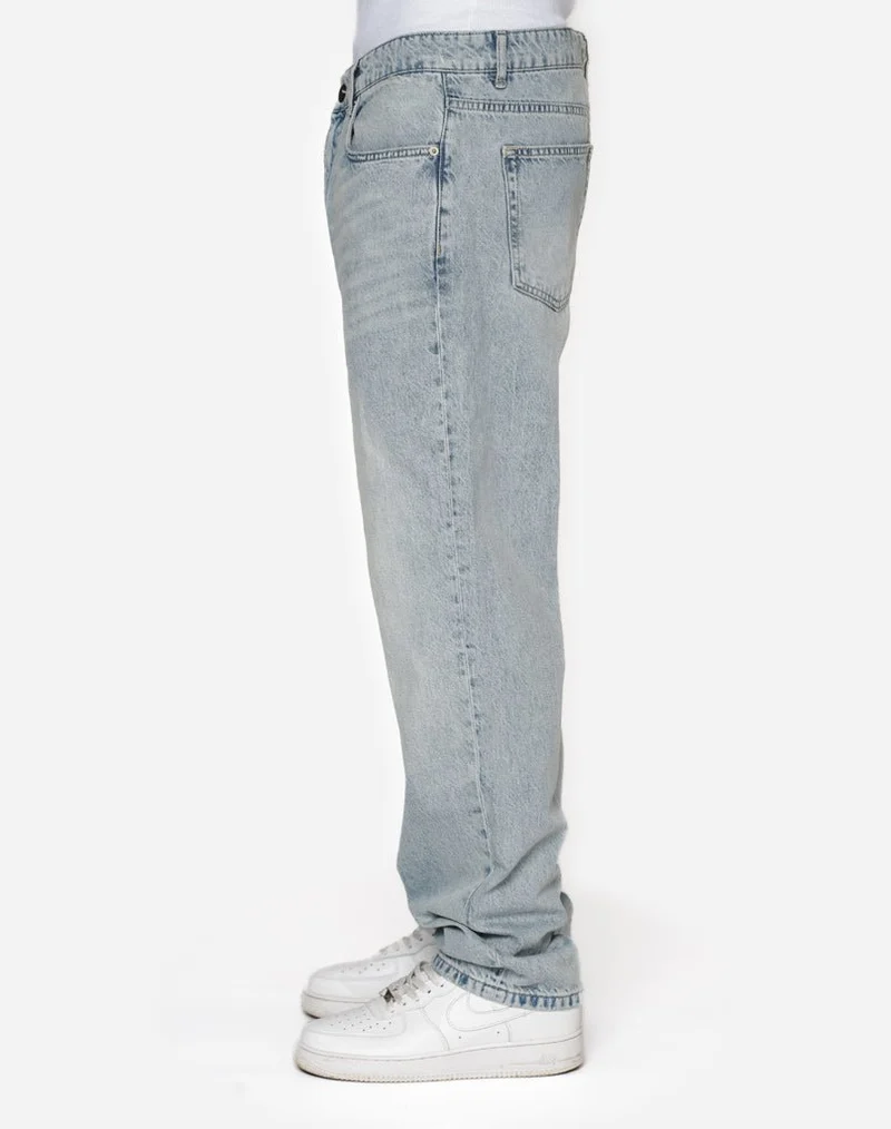 DENIM JEANS (LIGHT BLUE)