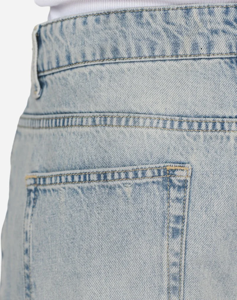 DENIM JEANS (LIGHT BLUE)