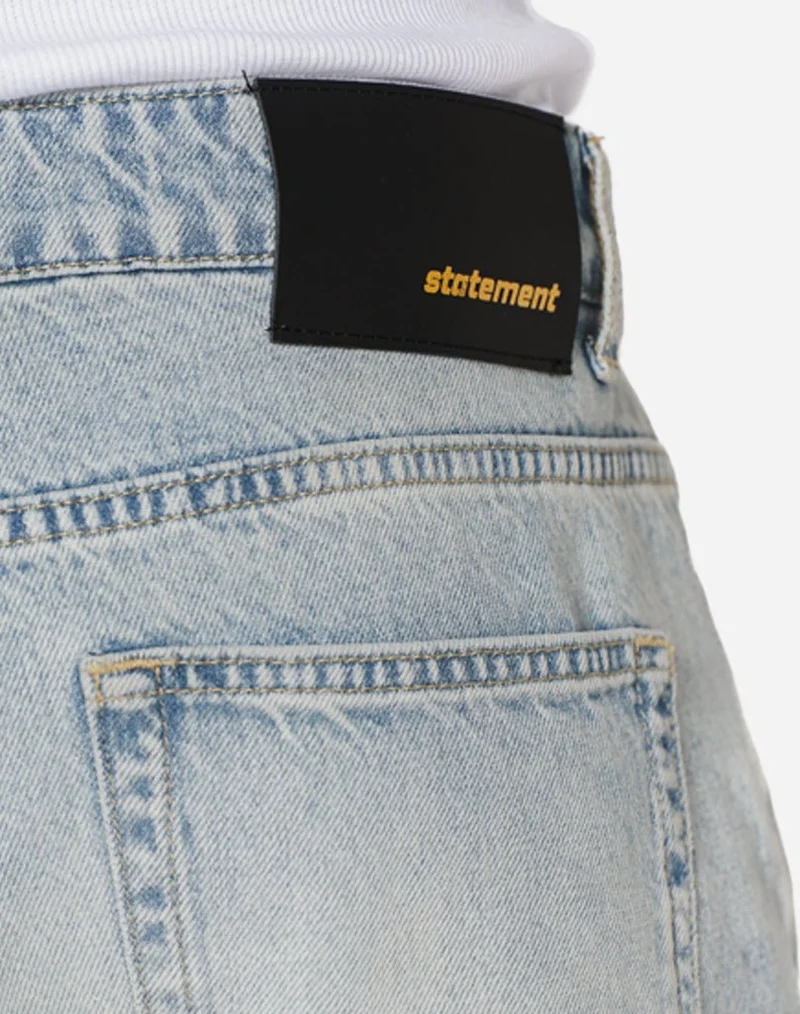 DENIM JEANS (LIGHT BLUE)