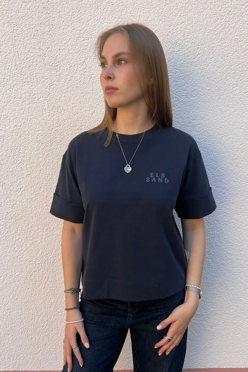 Elbsand T-Shirt Juno coldwater