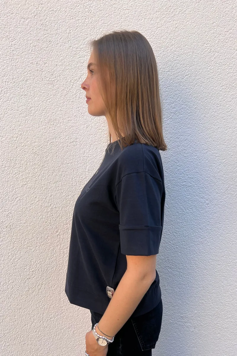Elbsand T-Shirt Juno coldwater