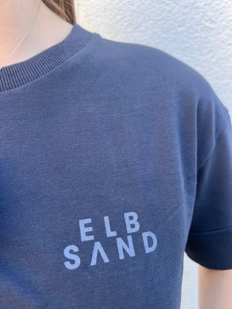 Elbsand T-Shirt Juno coldwater