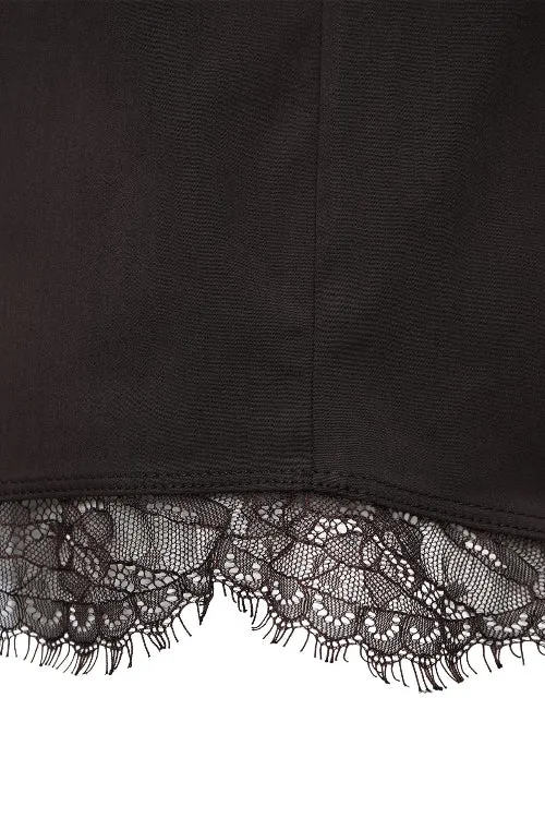 Milano Bluse mocca