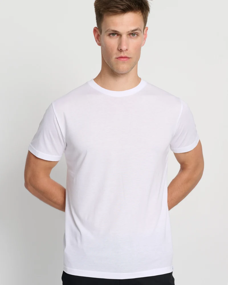 The Lightweight T-Shirt - White