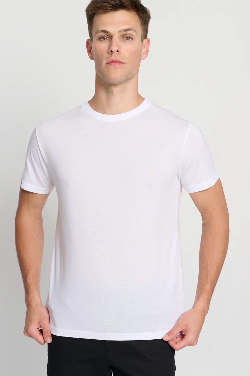 The Lightweight T-Shirt - White
