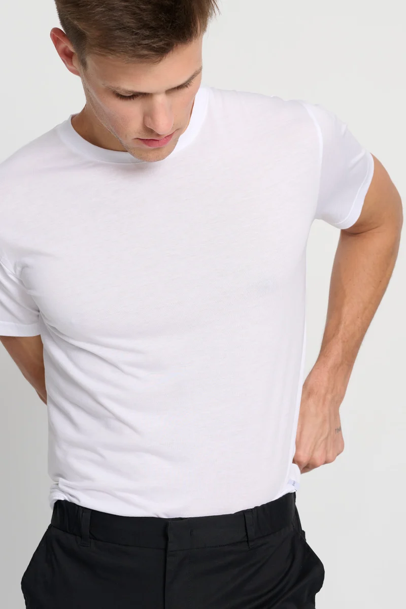 The Lightweight T-Shirt - White