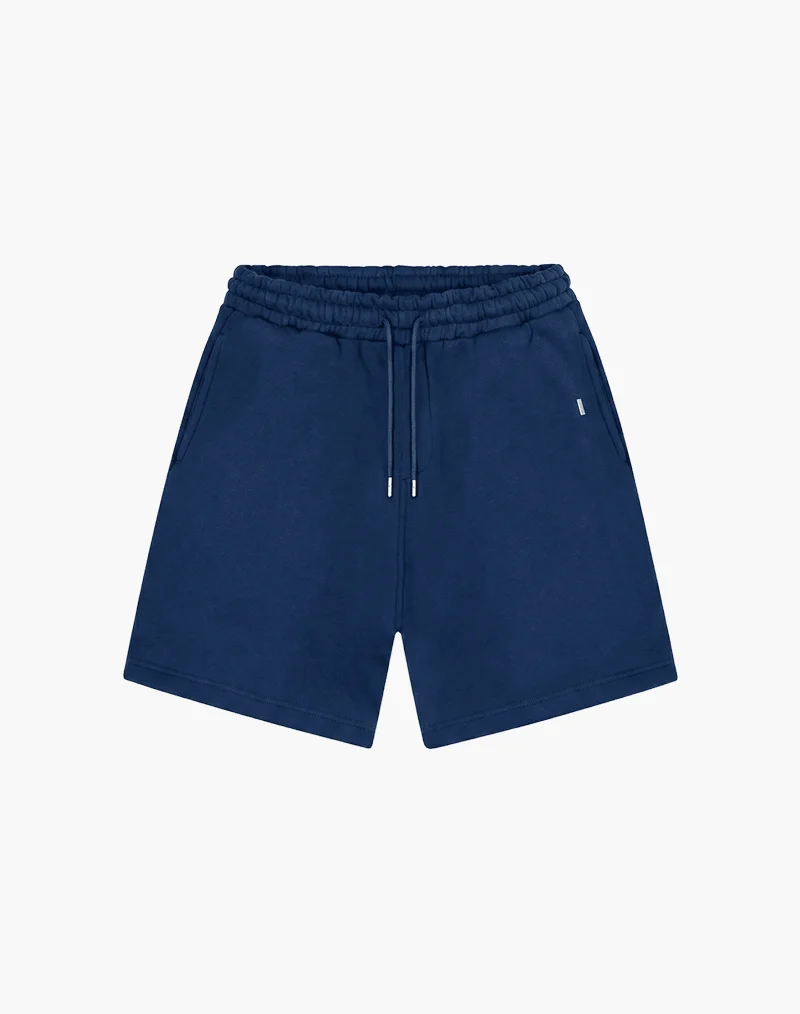 BASIC SHORTS (DARK BLUE)