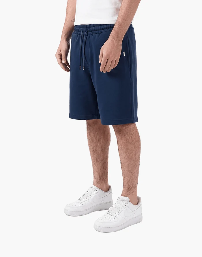 BASIC SHORTS (DARK BLUE)