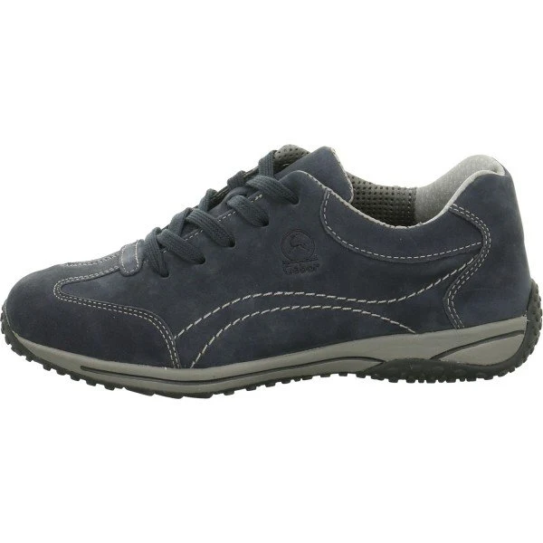 Gabor 46 nightblue Nubuk blau