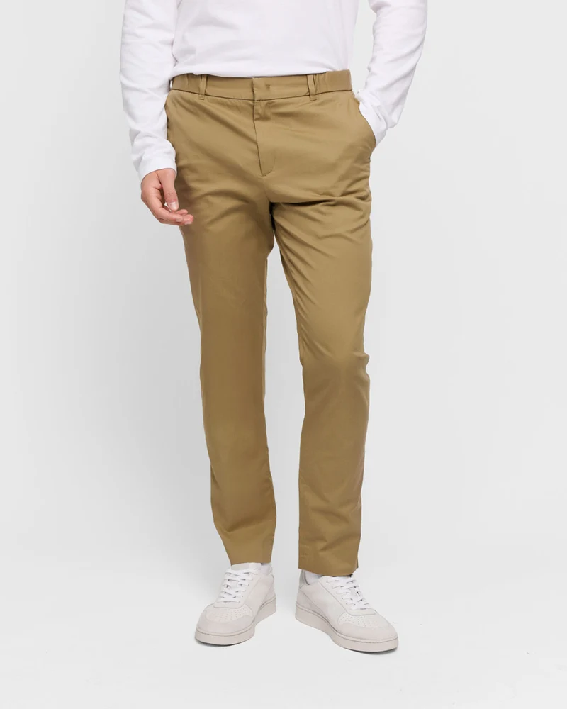 The Perfect Chino - Khaki