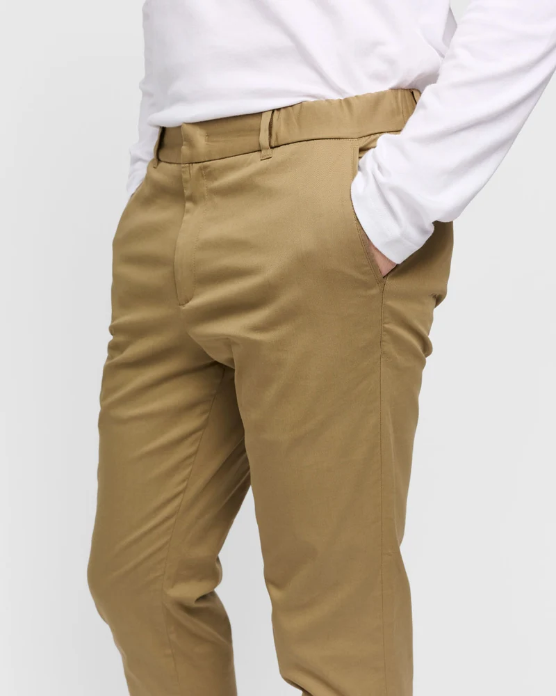 The Perfect Chino - Khaki