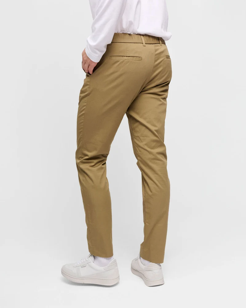 The Perfect Chino - Khaki