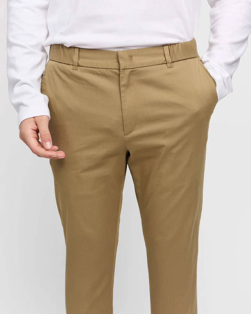 The Perfect Chino - Khaki