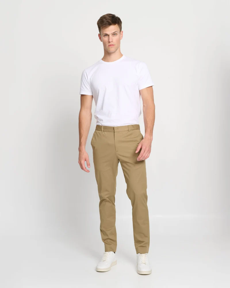 The Perfect Chino - Khaki