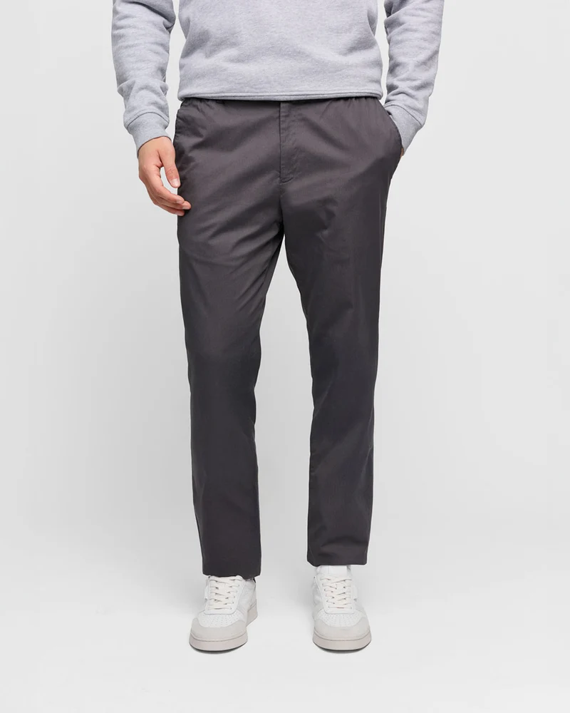 The Perfect Chino - Grey
