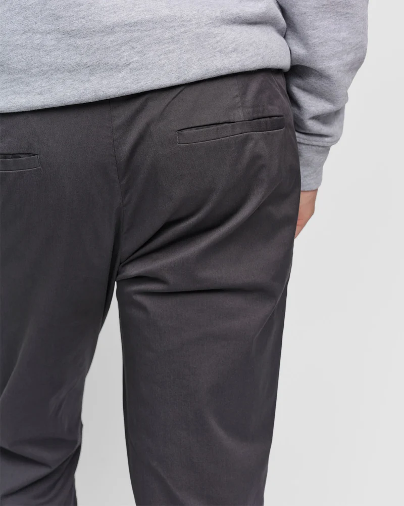 The Perfect Chino - Grey