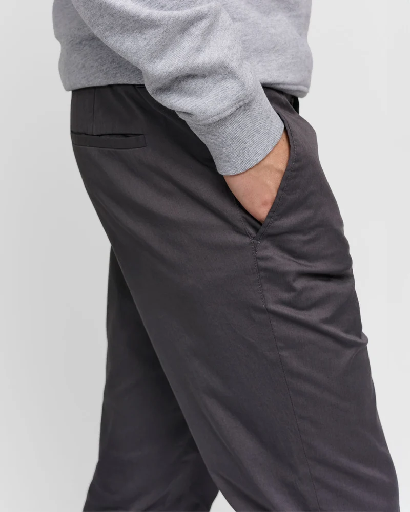 The Perfect Chino - Grey