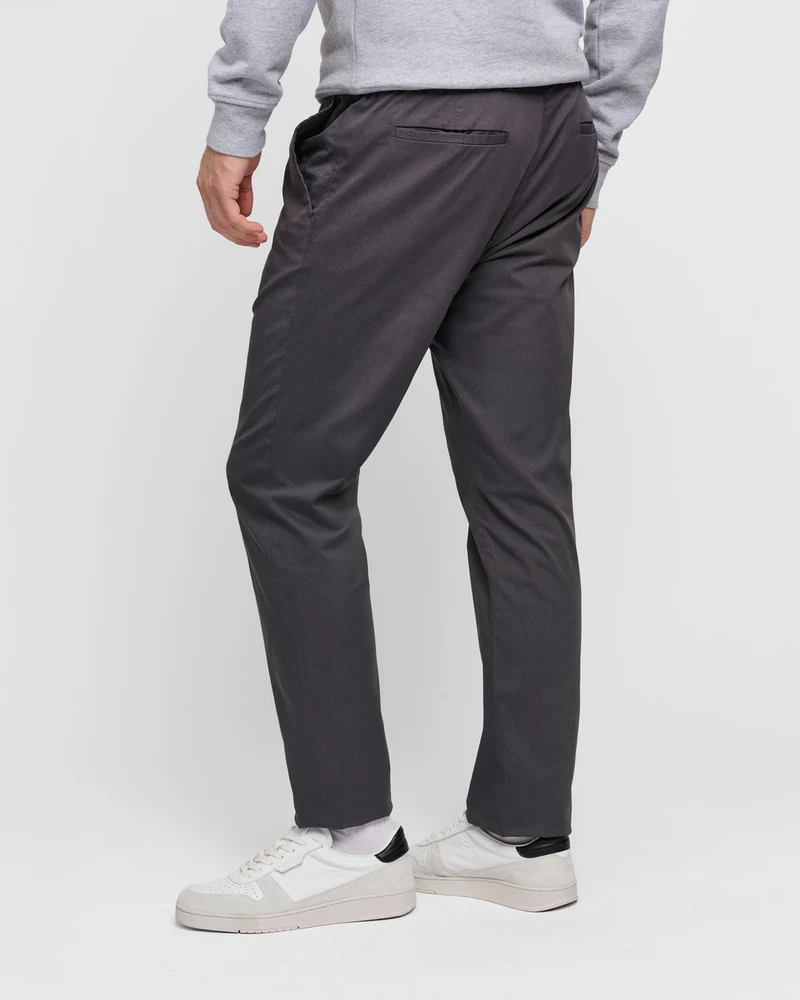The Perfect Chino - Grey