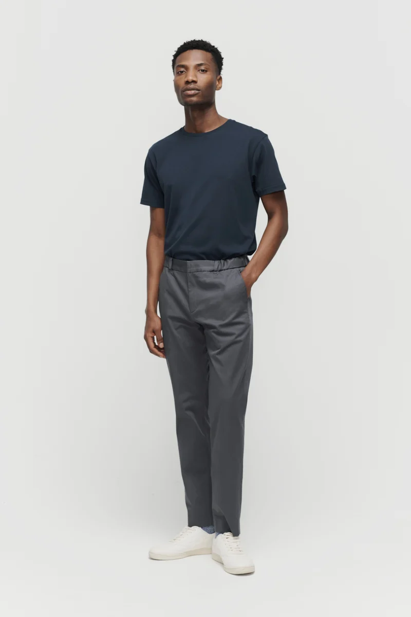 The Perfect Chino - Grey