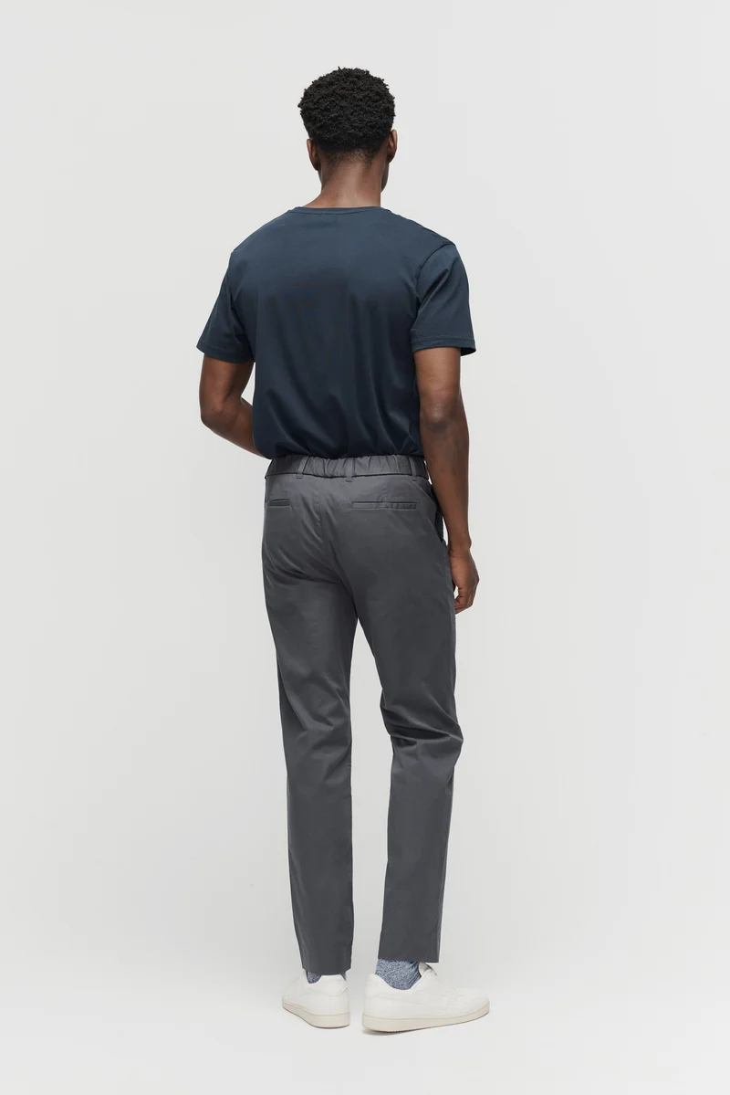 The Perfect Chino - Grey