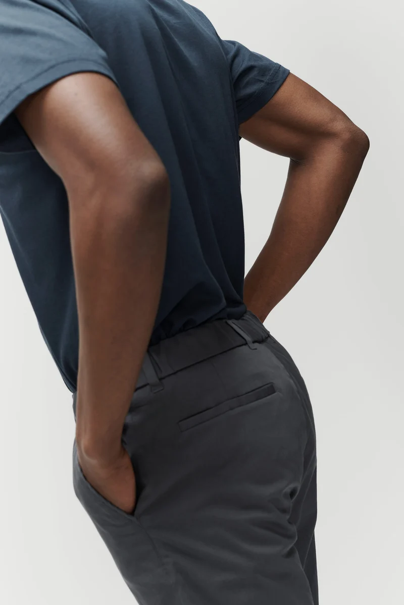 The Perfect Chino - Grey