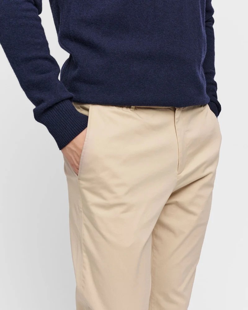 The Perfect Chino - Beige