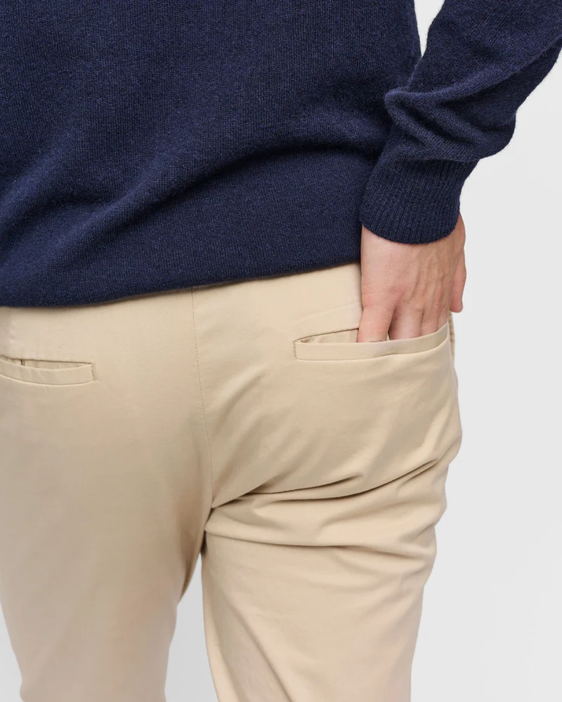 The Perfect Chino - Beige