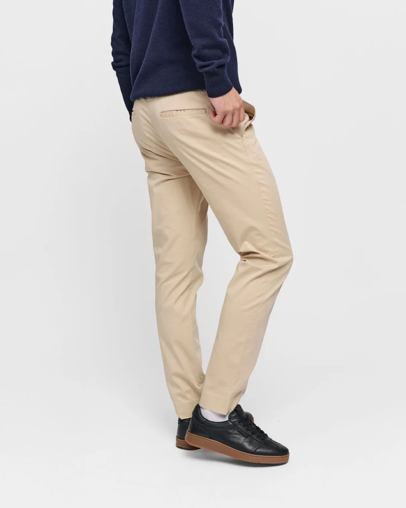 The Perfect Chino - Beige