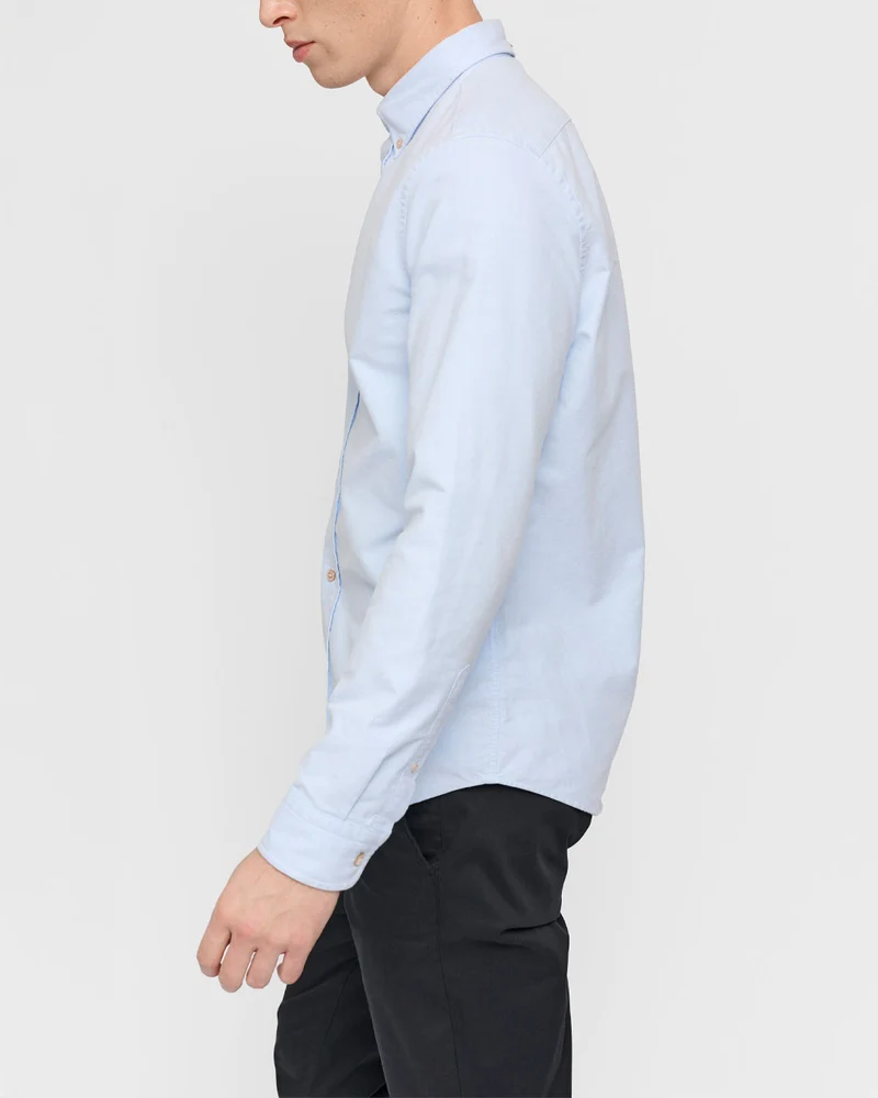 The Perfect Oxford Shirt - Light Blue