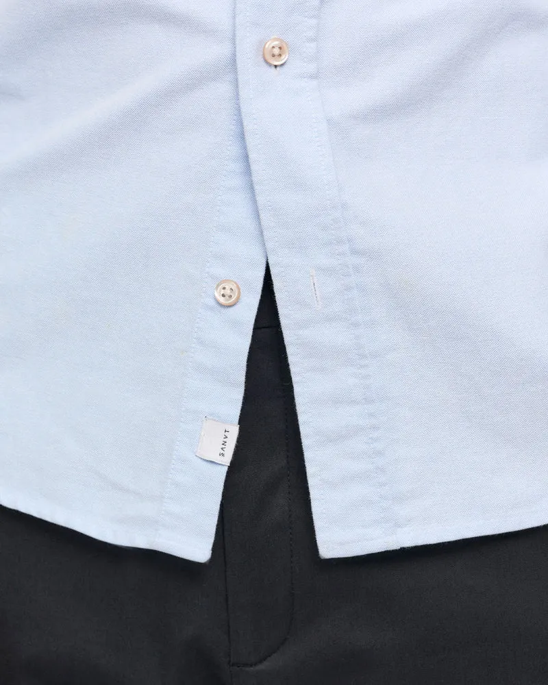 The Perfect Oxford Shirt - Light Blue