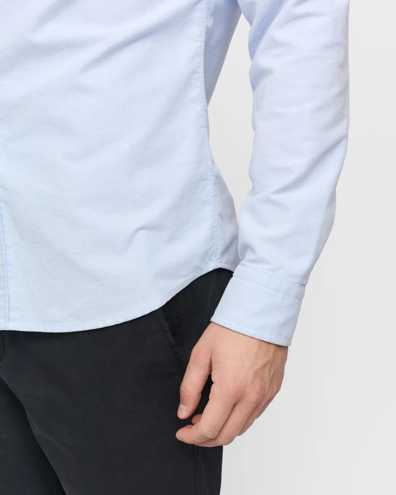 The Perfect Oxford Shirt - Light Blue