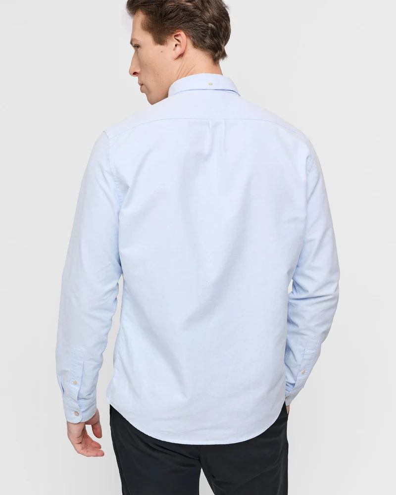 The Perfect Oxford Shirt - Light Blue